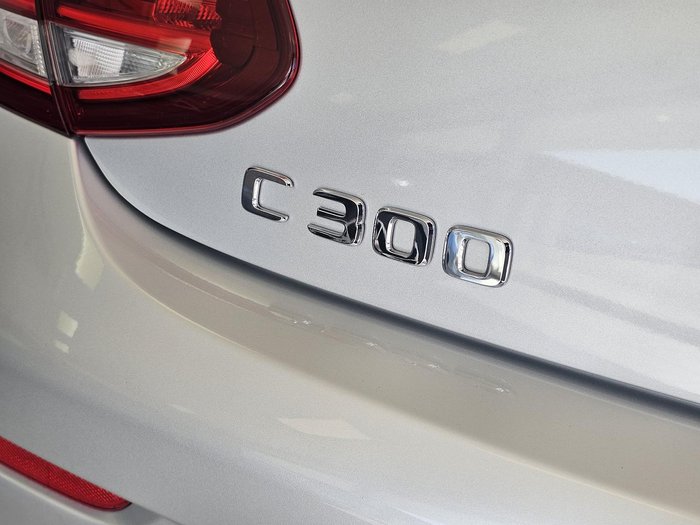 2016 Mercedes-Benz C-Class C300