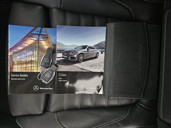 2016 Mercedes-Benz C-Class C300