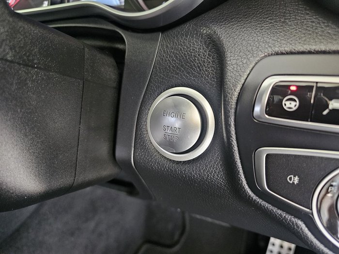 2016 Mercedes-Benz C-Class C300