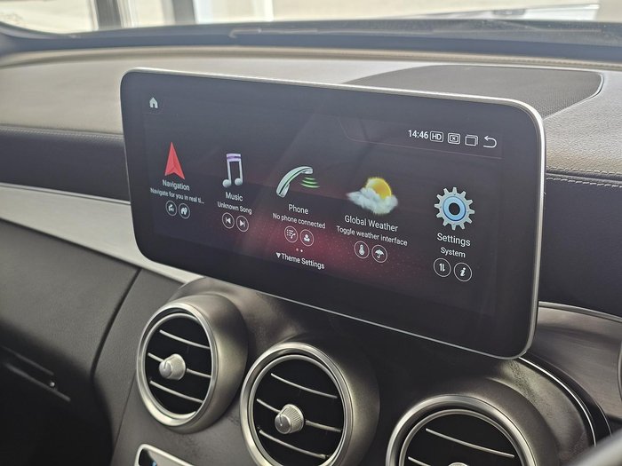 2016 Mercedes-Benz C-Class C300