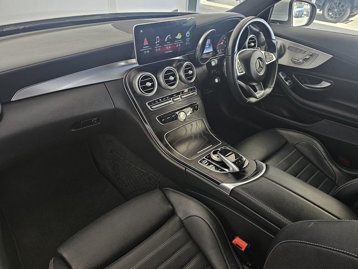 2016 Mercedes-Benz C-Class C300