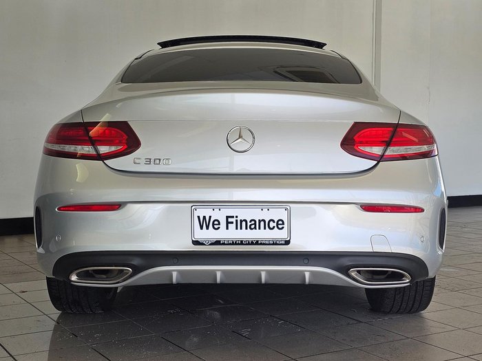 2016 Mercedes-Benz C-Class C300