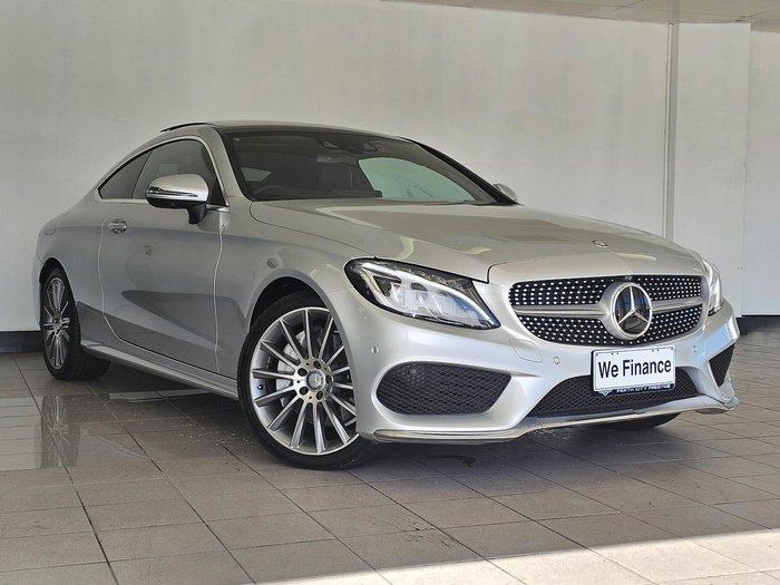 2016 Mercedes-Benz C-Class C300