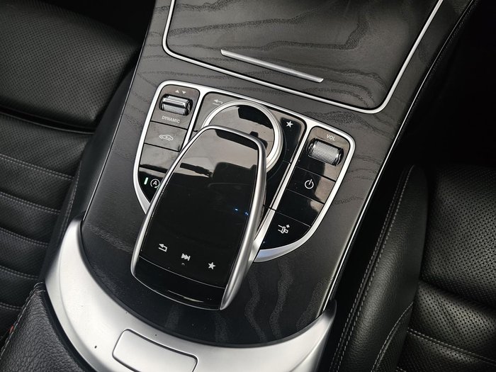 2016 Mercedes-Benz C-Class C300