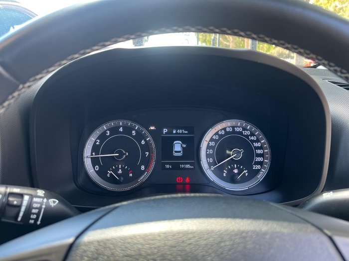 2022 Hyundai Venue Active