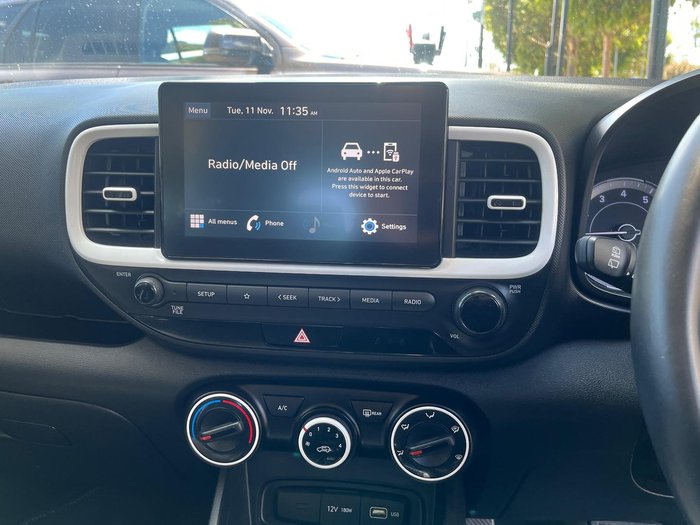 2022 Hyundai Venue Active