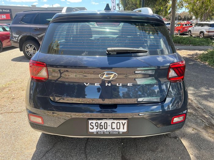 2022 Hyundai Venue Active