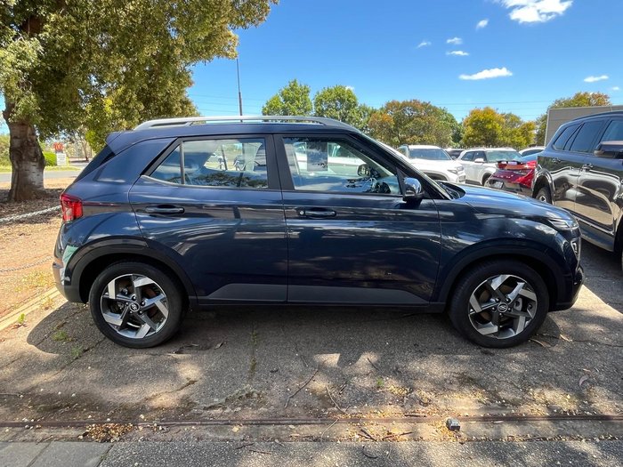 2022 Hyundai Venue Active