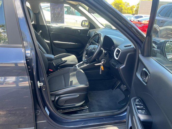 2022 Hyundai Venue Active