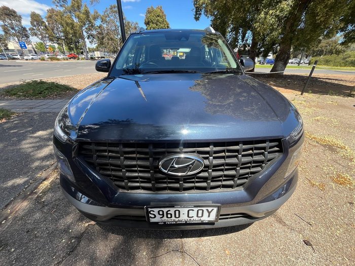 2022 Hyundai Venue Active