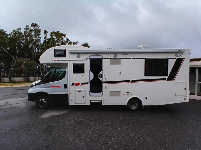 2021 Winnebago Iluka