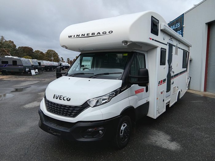 2021 Winnebago Iluka