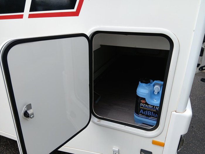 2021 Winnebago Iluka