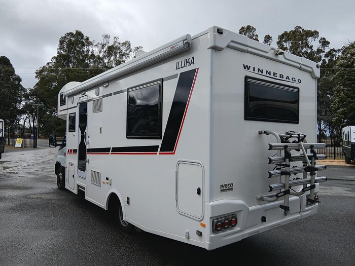2021 Winnebago Iluka