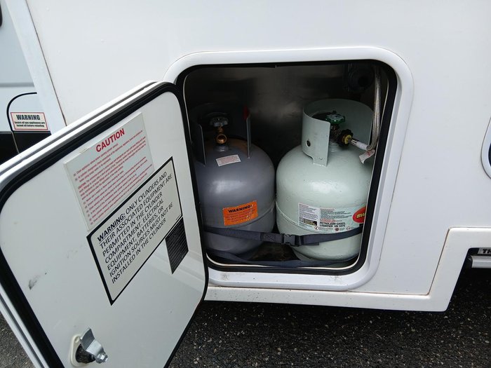 2021 Winnebago Iluka