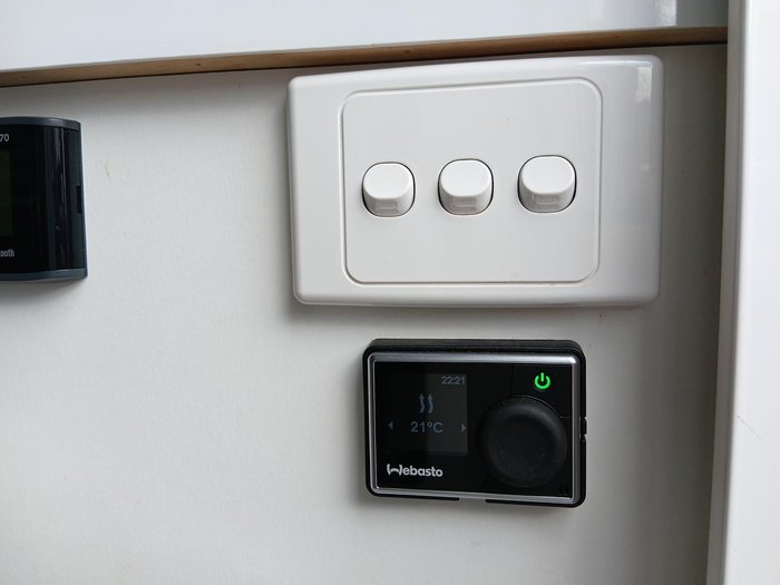 2021 Winnebago Iluka