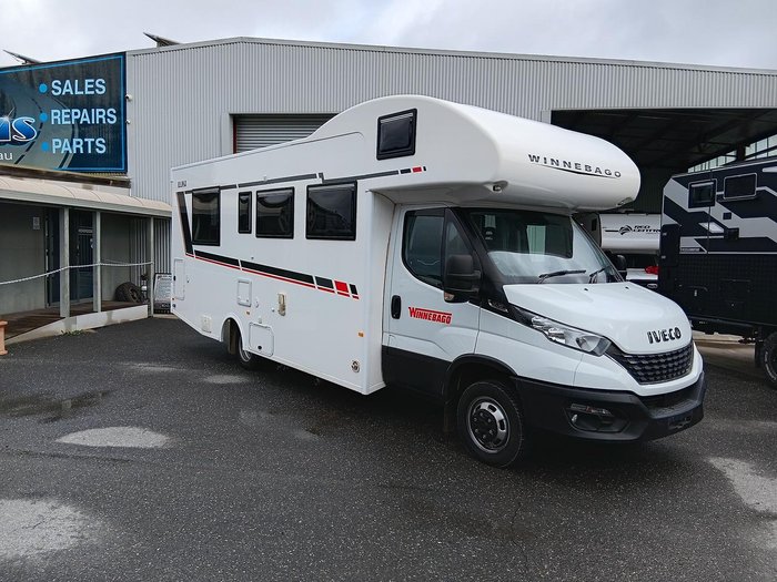 2021 Winnebago Iluka