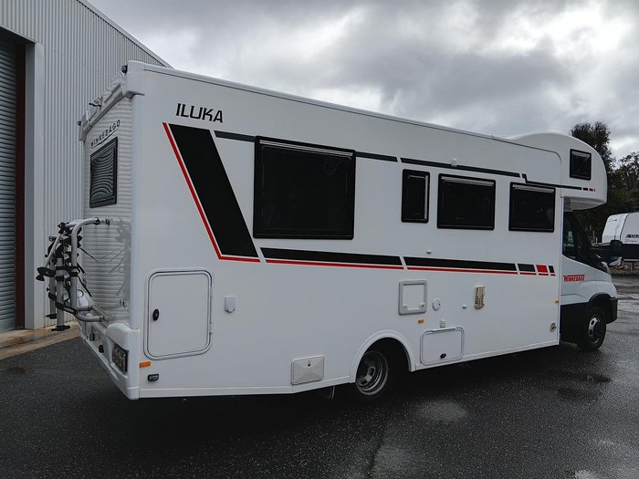 2021 Winnebago Iluka