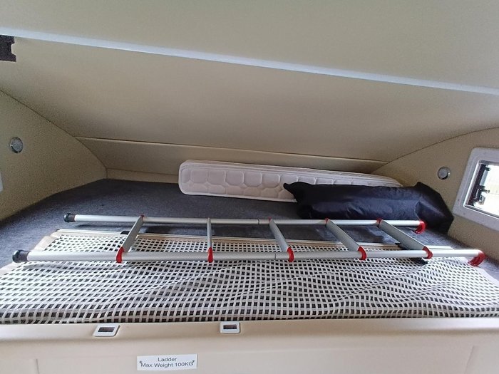 2021 Winnebago Iluka