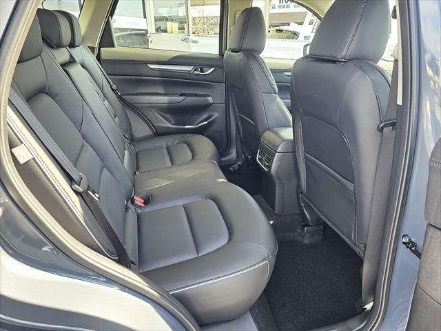 2025 MAZDA CX-5 G25 TOURING CX-5 N 6AUTO G25 TOURING PETROL AWD Polymetal Grey