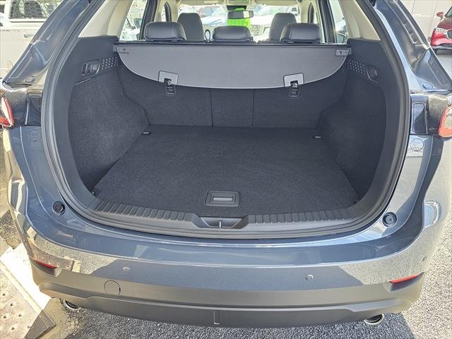 2025 MAZDA CX-5 G25 TOURING CX-5 N 6AUTO G25 TOURING PETROL AWD Polymetal Grey