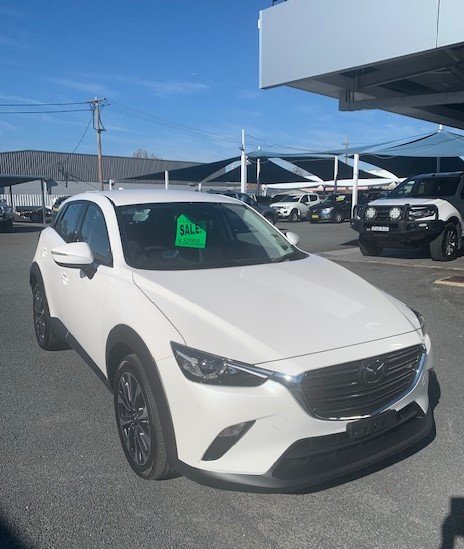 2025 MAZDA CX-3 G20 PURE