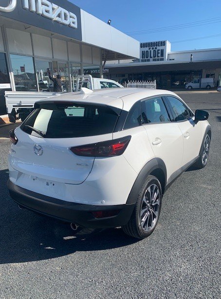 2025 MAZDA CX-3 G20 PURE