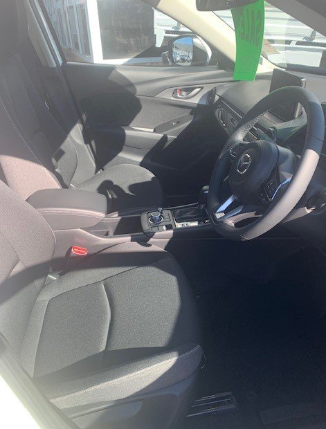 2025 MAZDA CX-3 G20 PURE