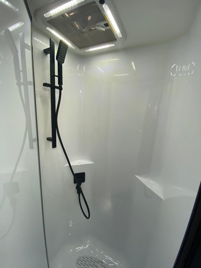 2025 JB Caravans Gator X 17'10 Fd Full Offroad