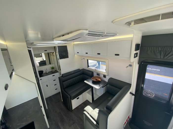2025 JB Caravans Gator X 17'10 Fd Full Offroad