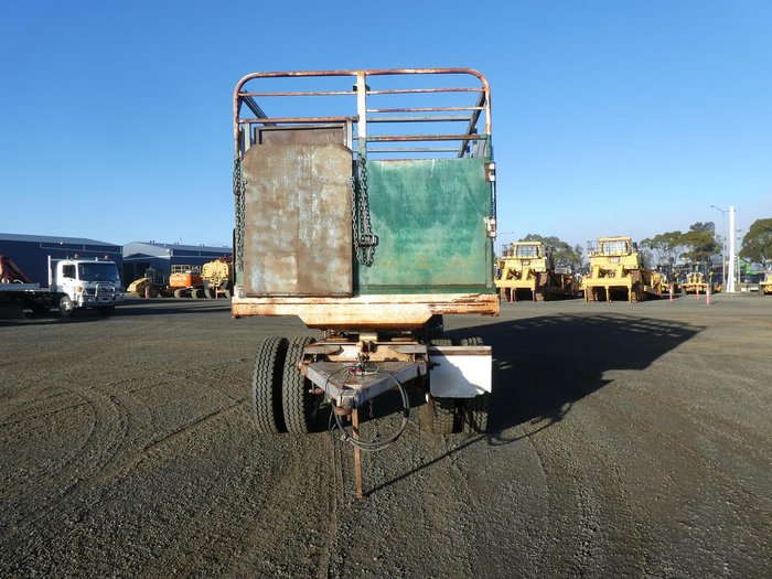 1985 FREIGHTER DOG TRAILER