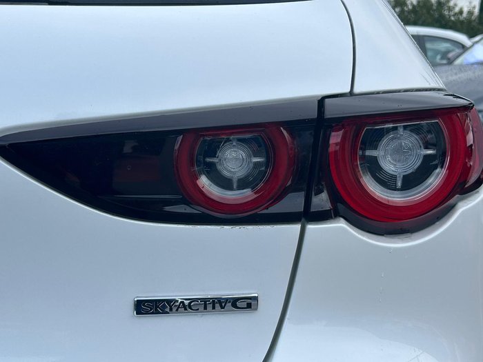 2024 Mazda 3 G20 Evolve