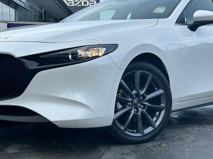 2024 Mazda 3 G20 Evolve