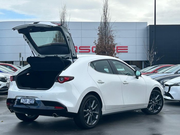 2024 Mazda 3 G20 Evolve