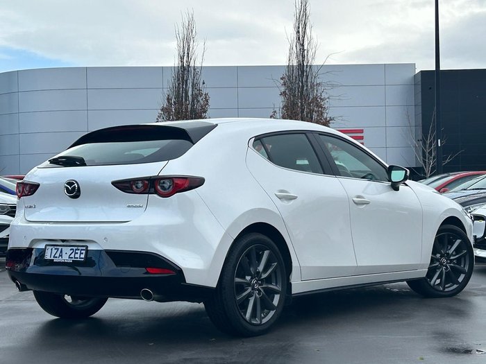 2024 Mazda 3 G20 Evolve