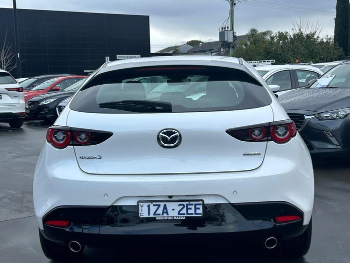 2024 Mazda 3 G20 Evolve