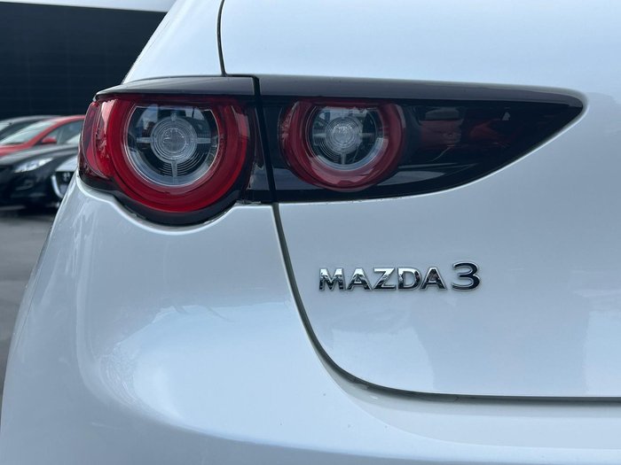 2024 Mazda 3 G20 Evolve