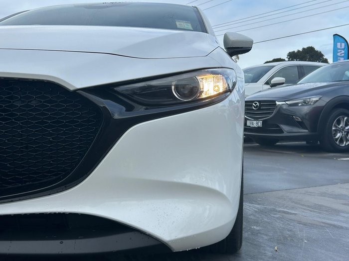 2024 Mazda 3 G20 Evolve