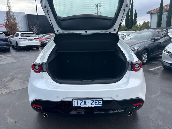 2024 Mazda 3 G20 Evolve