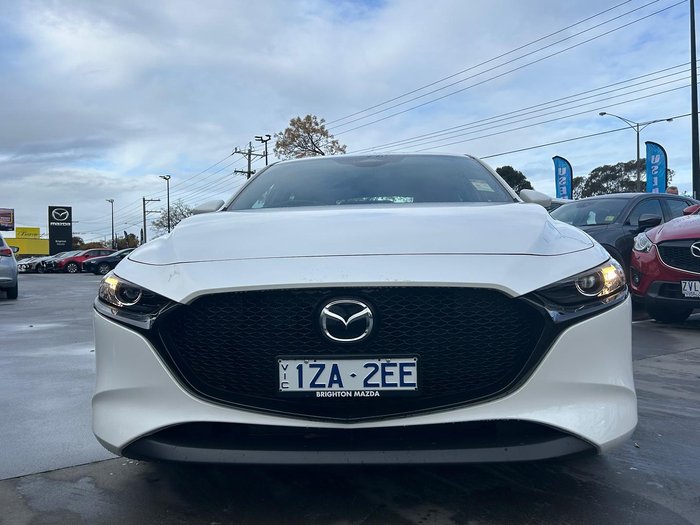 2024 Mazda 3 G20 Evolve