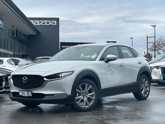 2024 Mazda CX-30 G20 Evolve
