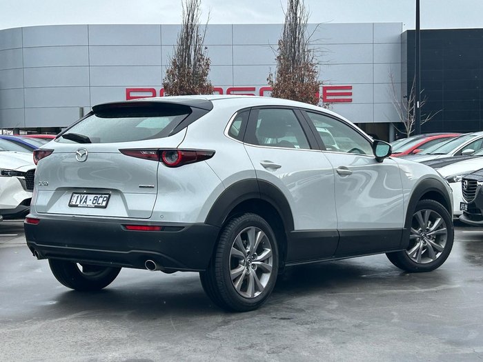 2024 Mazda CX-30 G20 Evolve
