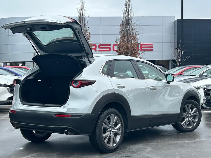2024 Mazda CX-30 G20 Evolve