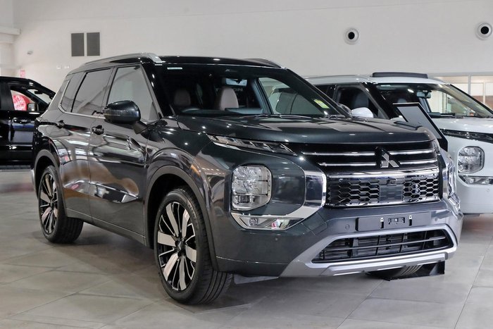 2025 Mitsubishi Outlander Exceed Tourer