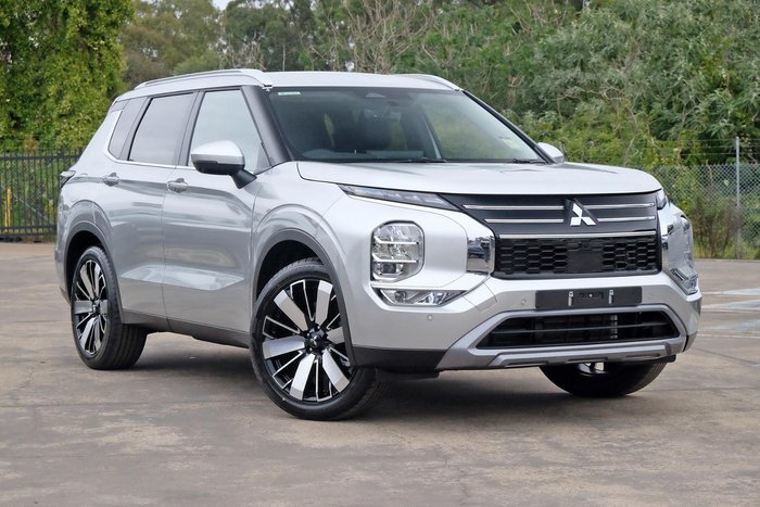 2025 Mitsubishi Outlander Aspire