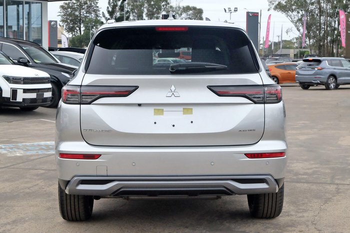 2025 Mitsubishi Outlander Aspire