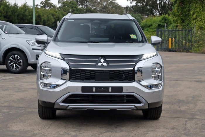 2025 Mitsubishi Outlander Aspire