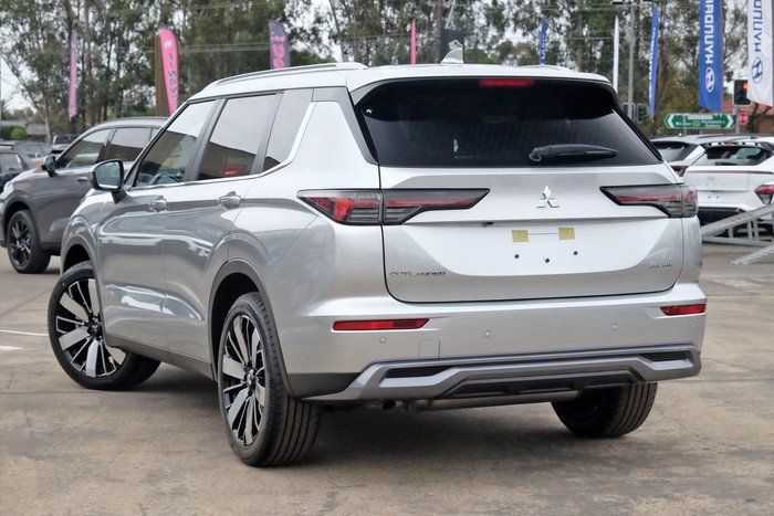 2025 Mitsubishi Outlander Aspire