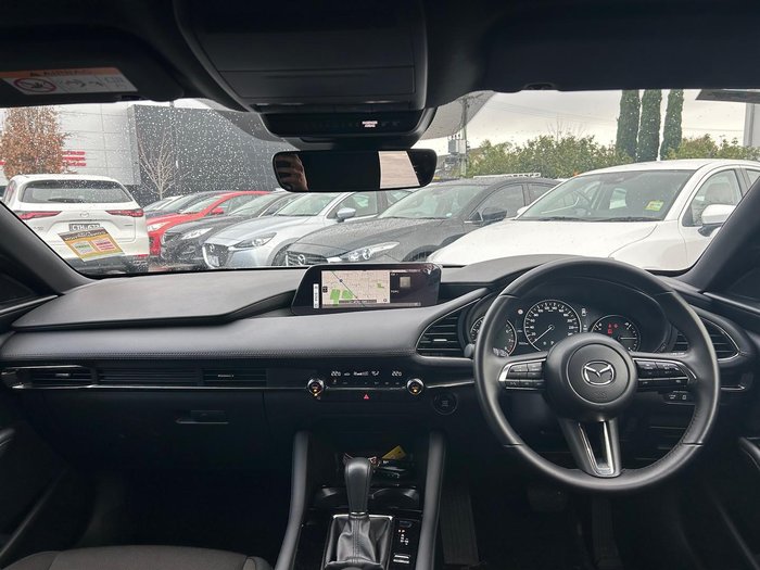 2024 Mazda 3 G20 Evolve