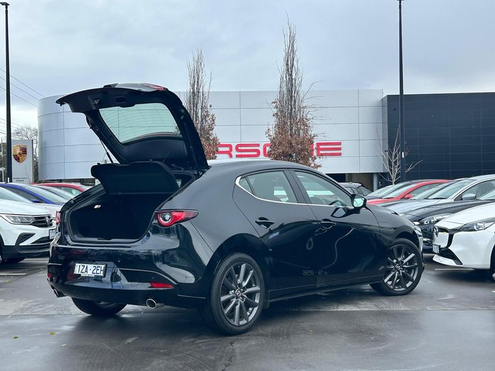 2024 Mazda 3 G20 Evolve